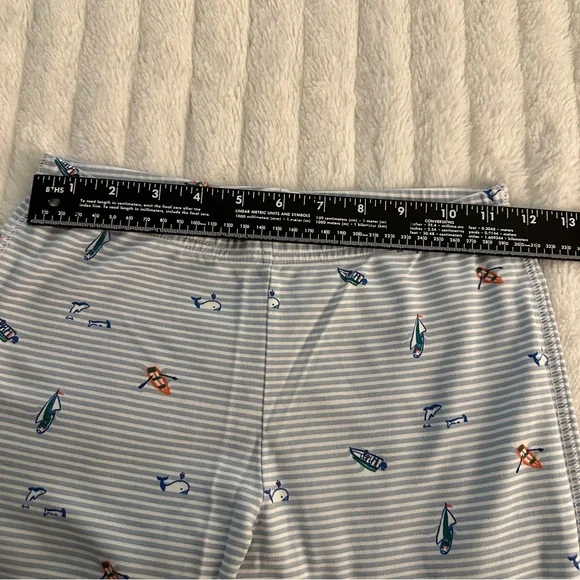 Roller Rabbit Nautical PJ Set - Picture 8 of 10